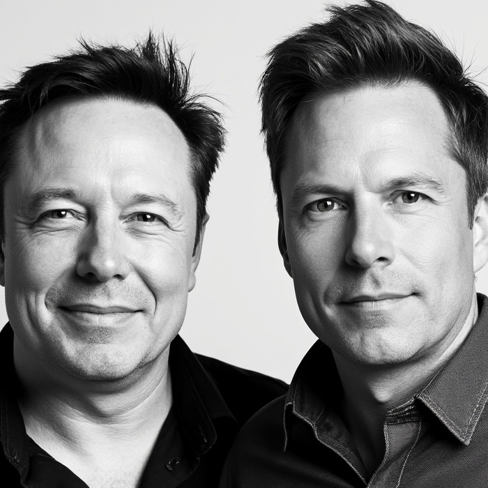 Sam and Elon on Super Intelligence